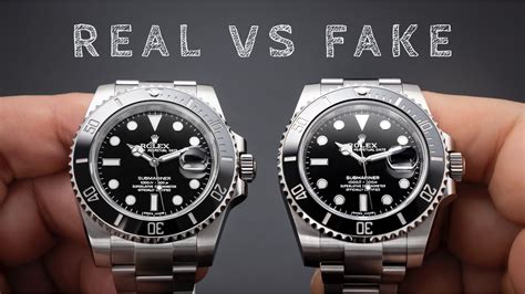 how to find if a rolex is fake